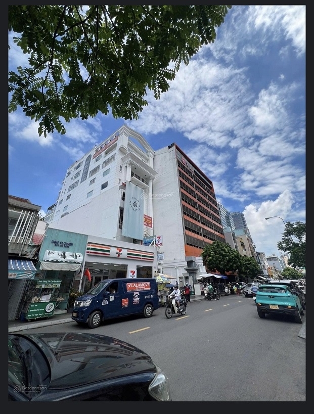 Bán nhà mặt tiền Nguyễn Khắc Nhu Quận 1 - Đất 339m2 khu trung tâm phù hợp xây cao ốc.