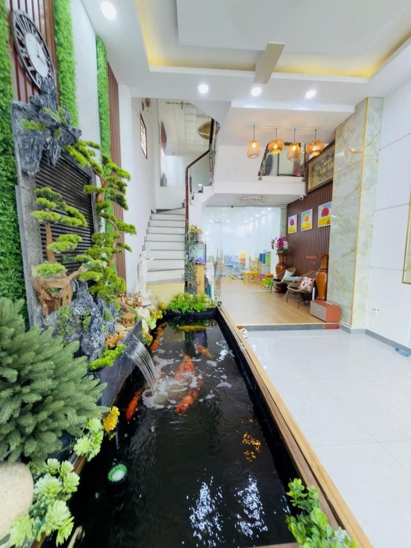 Bán nhà Mặt tiền Nguyễn Phúc Chu - thông Nguyễn Sỹ Sách 43x13m 5 Tầng 7PN 139 tỷ.