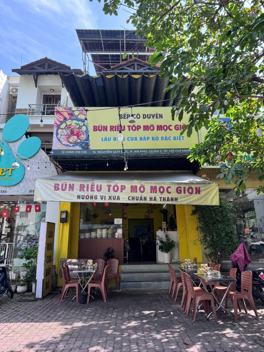 BÁN NHÀ MẶT TIỀN NGUYỄN QUÝ ĐỨC – 5x20M – 2 TẦNG – 35 TỶ TL