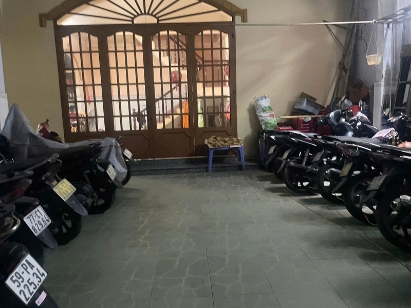 Bán nhà Mặt tiền Nguyễn Sỹ Sách - ngay Tân Trụ 7x25m Hậu L10m 3 Tầng chào 339 tỷ.