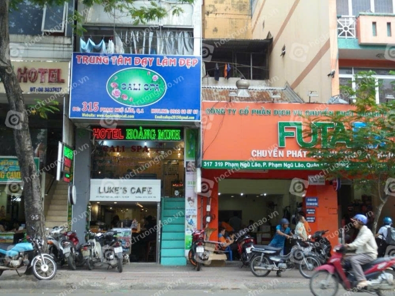 BÁN NHÀ MẶT TIỀN PHẠM NGŨ LÃO – QUẬN 1 | DT 3.85x15m | 6 TẦNG | GIÁ 60 TỶ TL