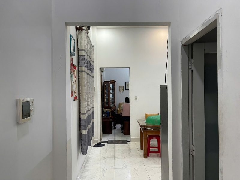 BÁN NHÀ MẶT TIỀN QUỐC LỘ 22 – PHƯỜNG TRUNG MỸ TÂY – QUẬN 12