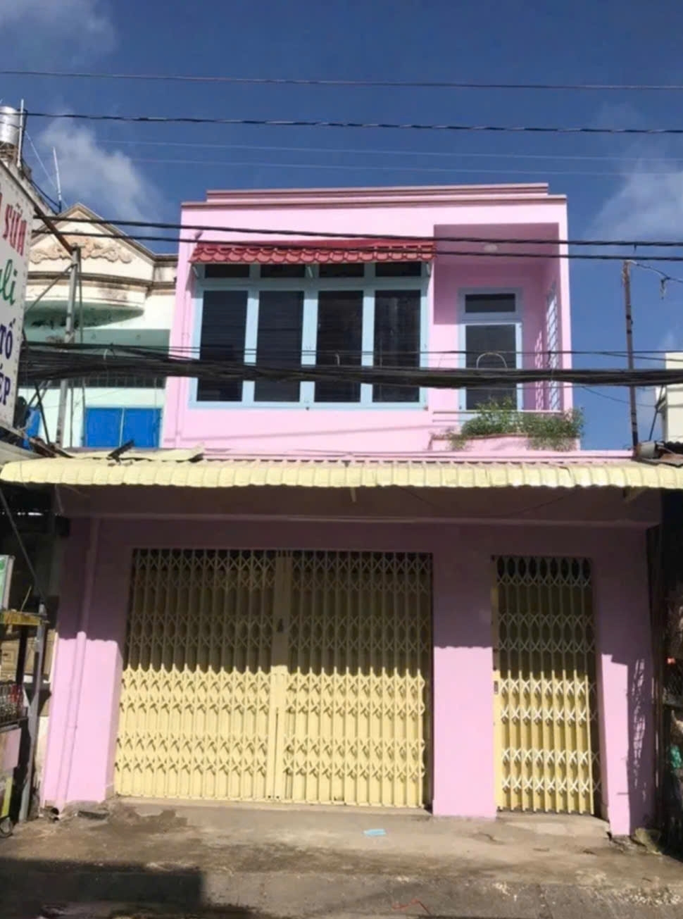 Bán nhà mặt tiền Tân Thới Nhất1 Q12 96m² 2 tầng 6x16m giá chỉ 7.65 tỷ Tân Bình