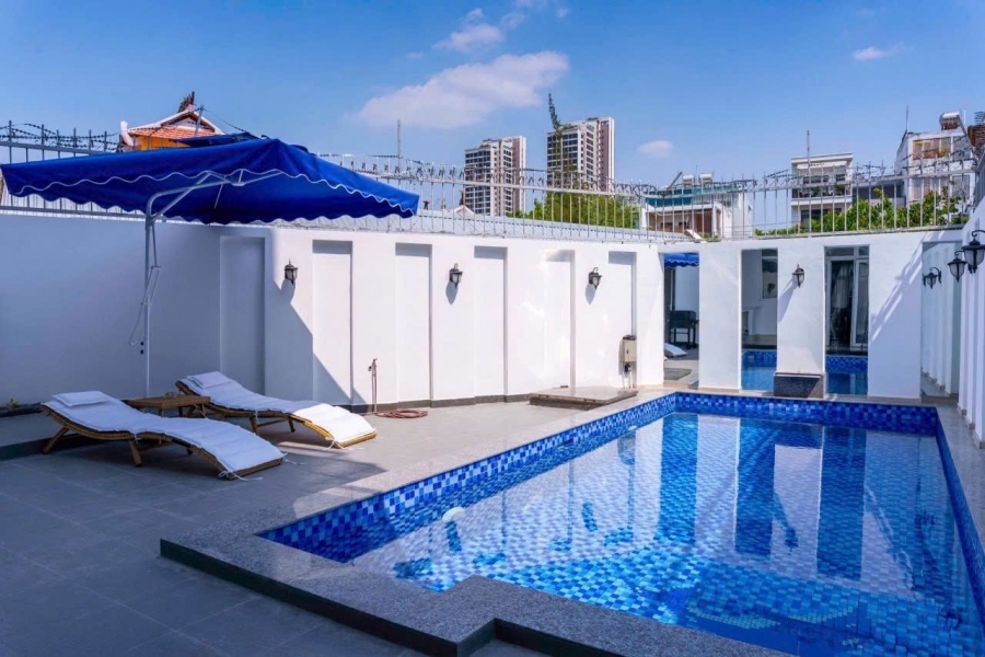 Bán nhà mặt tiền Thảo Điền cực hiếm Thủ Đức (Q2 cũ) 205m2 HDT 75tr 36.9 tỷ