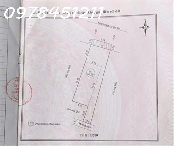 BÁN NHÀ MẶT TIỀN THOÁNG (VIEW ĐƯỜNG TÀU) # 100M2 TRUNG TÂM QUY NHƠN - SẴN DÒNG TIỀN