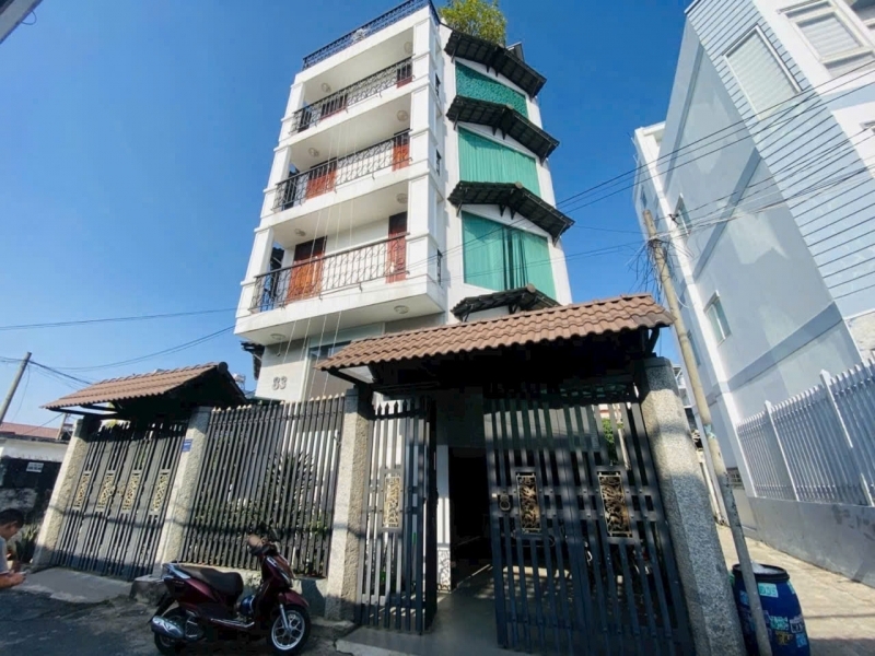 Bán nhà mặt tiền Tô Ngọc Vân Tam Bình TP Thủ Đức – góc 3 mặt tiền diện tích 115m2 giá 105 tỷ