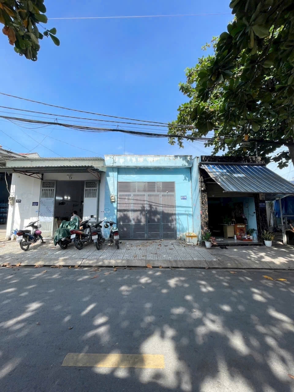 BÁN NHÀ MẶT TIỀN TRẦN THỊ HÈ – Q.12 – NGANG 46M – GIÁ CHỈ 6.75 TỶ
