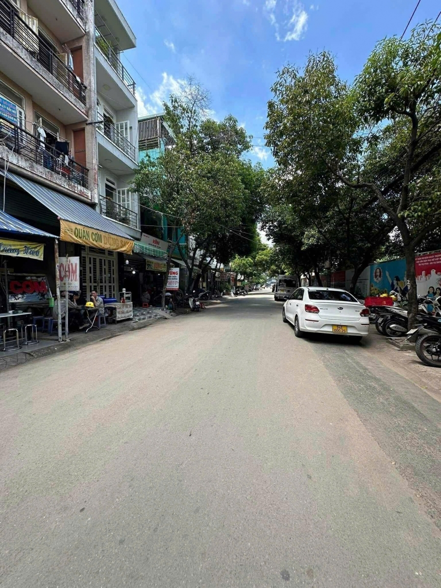 Bán nhà Mặt tiền Trần Văn Danh ngay Hoàng Hoa Thám ga T3 4x21m 4 T - 6PN159 tỷ.