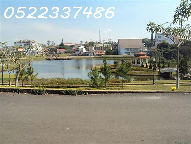 Bán nhà mặt tiền view sông siêu hiếm ở Bảo Lộc 89m2