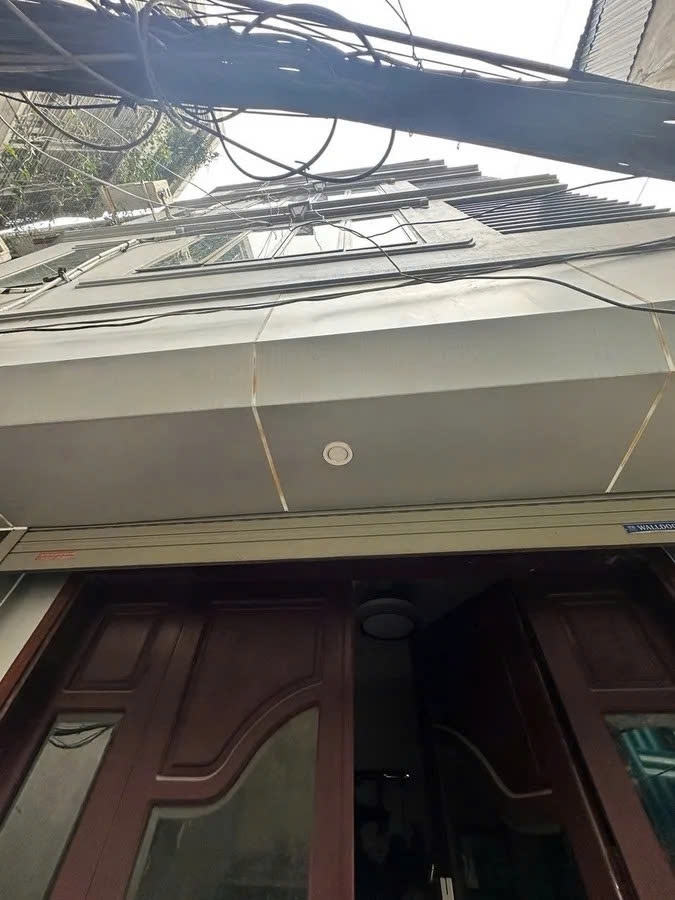 Bán Nhà Minh Khai 23/30m2. 4 tầng. mặ tiền 4m. giá 7.5 Tỷ Hai Bà Trưng Hà Nội