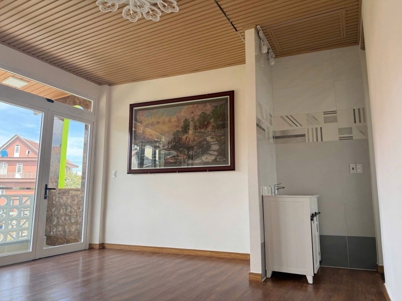 Bán Nhà Mới 3 Tầng Đường Đa Minh P.Cam Ly - Đà Lạt Giá 6.8 Tỷ