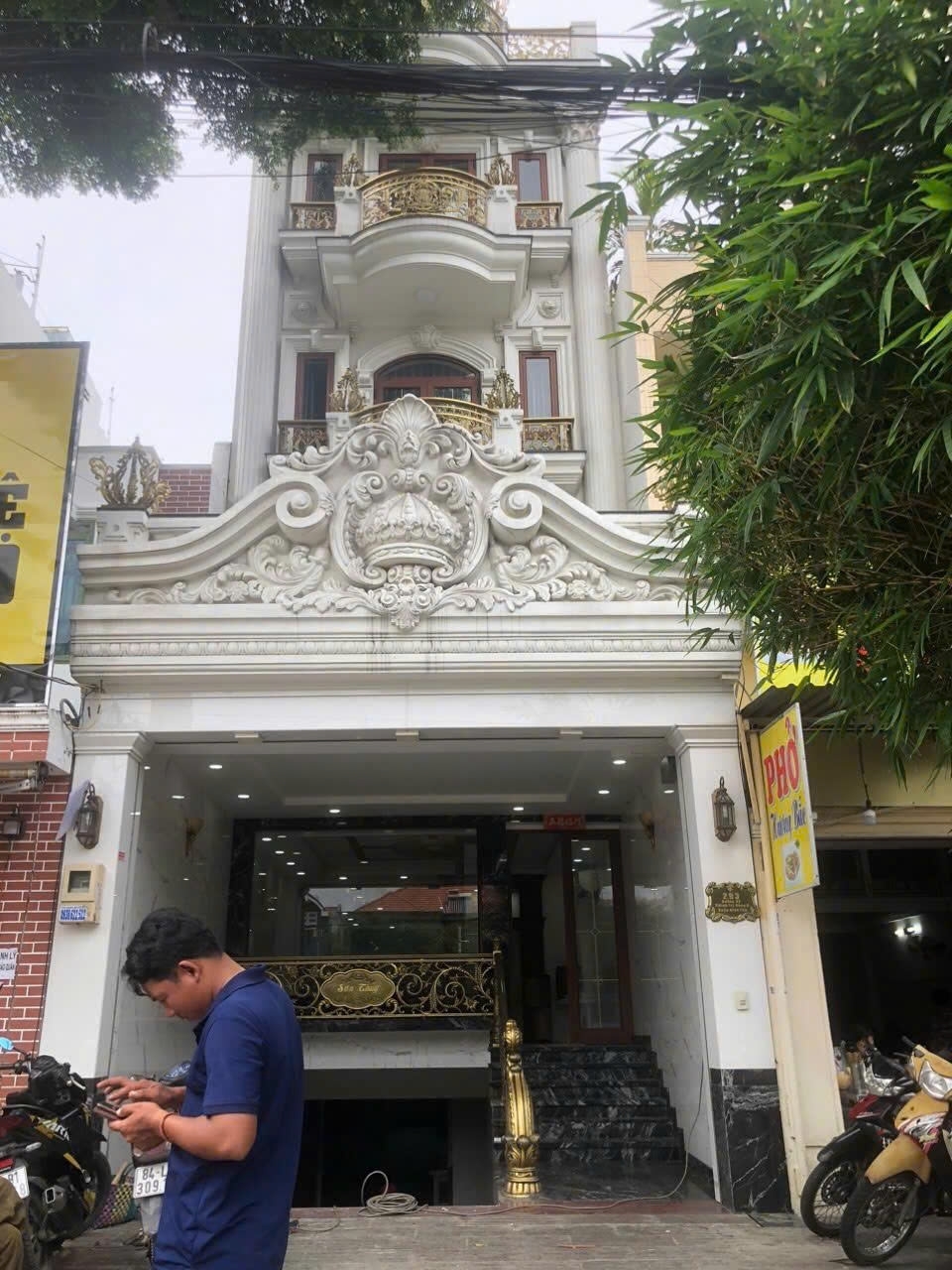 BÁN NHÀ MT ĐƯỜNG SỐ 7 – BÌNH TRỊ ĐÔNG B – BÌNH TÂN – DT 5x20m – HẦM + 4 TẦNG TM – GIÁ 29 TỶ TL