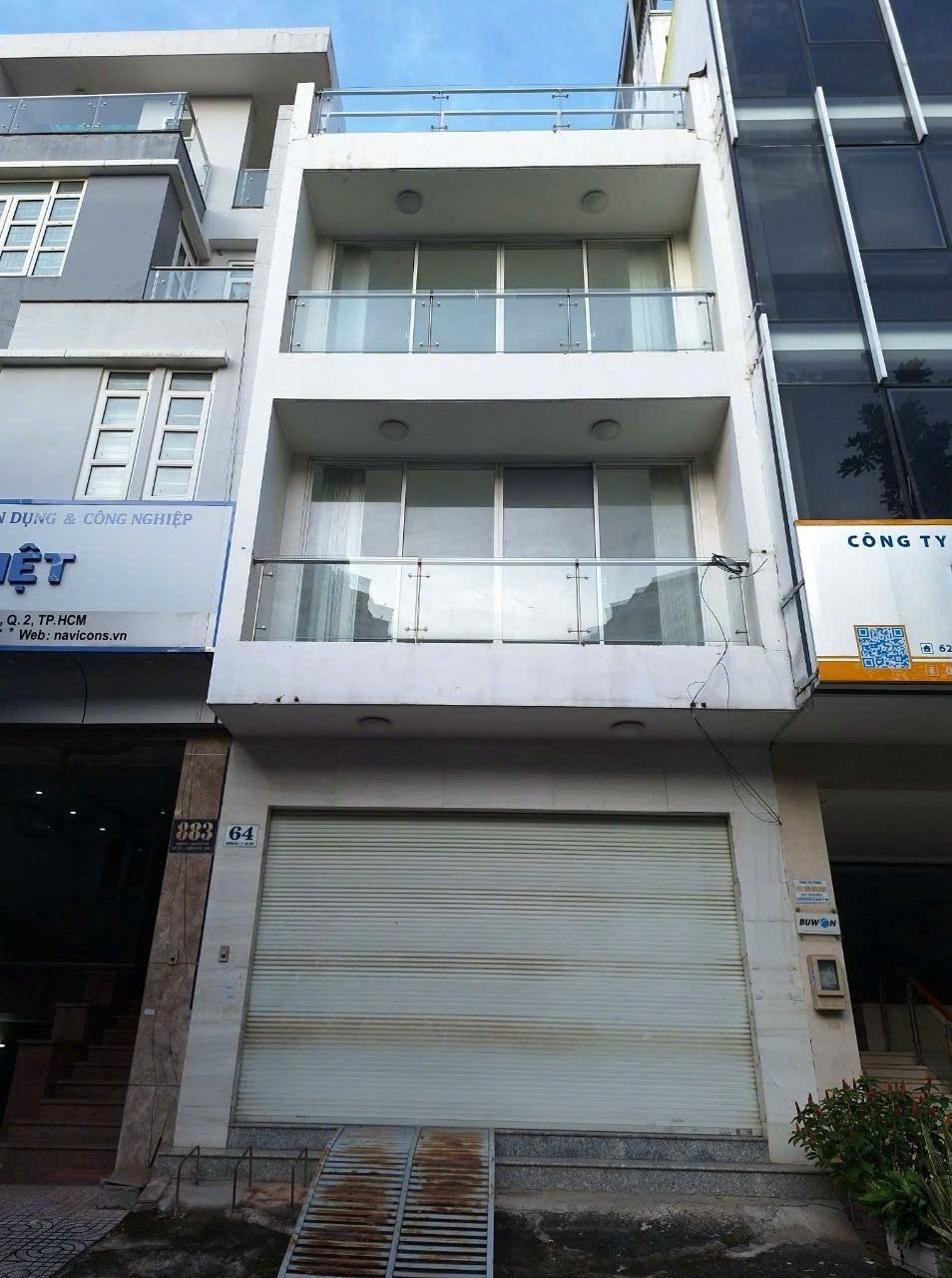 BÁN NHÀ MT NGUYỄN QUÝ ĐỨC – AN PHÚ – QUẬN 2 – DT 5x20m – 1 TRỆT 3 LẦU – GIÁ 33 TỶ