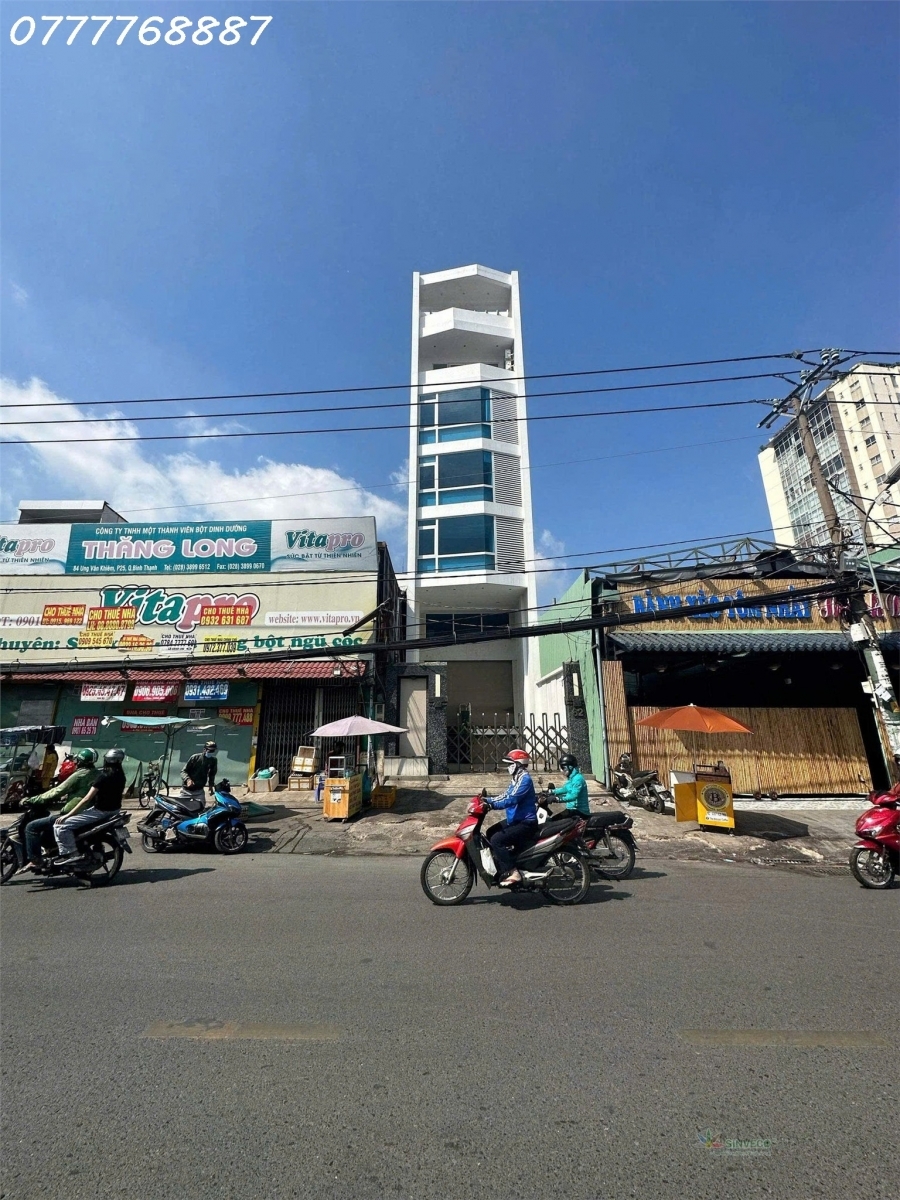 Bán nhà MT Trần Quang Khải P Tân Định Quận 1 cao tầng rẻ nhất thị trường