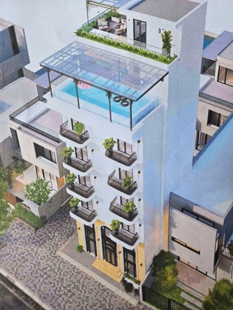 BÁN NHÀ MTKD Đ.TRƯỜNG SA QUẬN 3 - NGANG LỚN 10M*8M SH VUÔNG ĐẸP - VỊ TRÍ KD SIÊU ĐỈNH* LIÊN HỆ