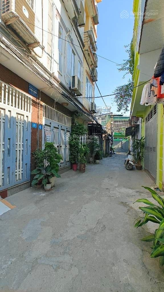 Bán Nhà Nam Dư Hoàng Mai 304m2 5 Tầng MT 339m - Nhà đẹp - Full Nội Thất - Giá 7.5 Tỷ