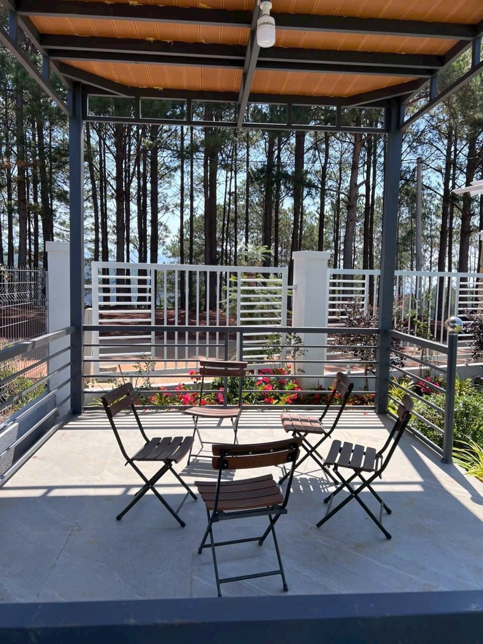 Bán Nhà Nghỉ Dưỡng View Rừng Thông – Ven Đà Lạt Xã Mê Linh Giá 3 Tỷ 400 Triệu