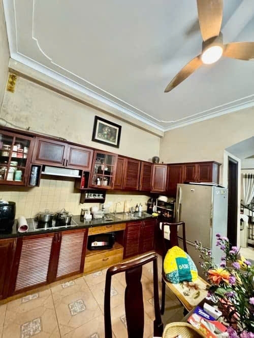 BÁN NHÀ NGÕ 189 HOÀNG HOA THÁM 76M 4 TẦNG 2 THOÁNG VỈA HÈ Ô TÔ TRÁNH KD TỐT GIÁ 33.8 TỶ 0336212066