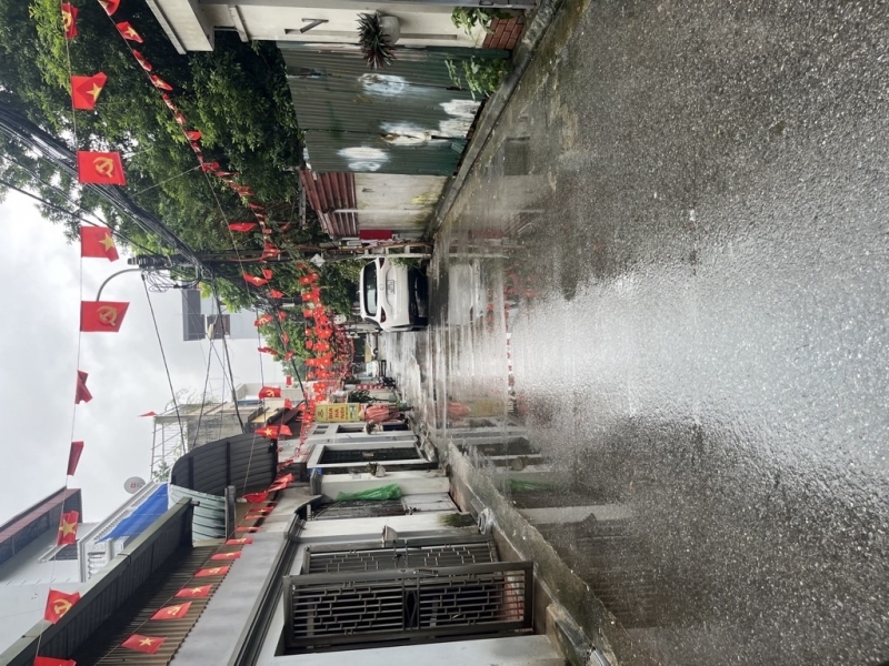 Bán nhà ngõ 80 Hoa Lâm 64m x 3T Lô Góc OTO TRÁNH KINH DOANH giá nhỉnh 17 tỷ còn tl.