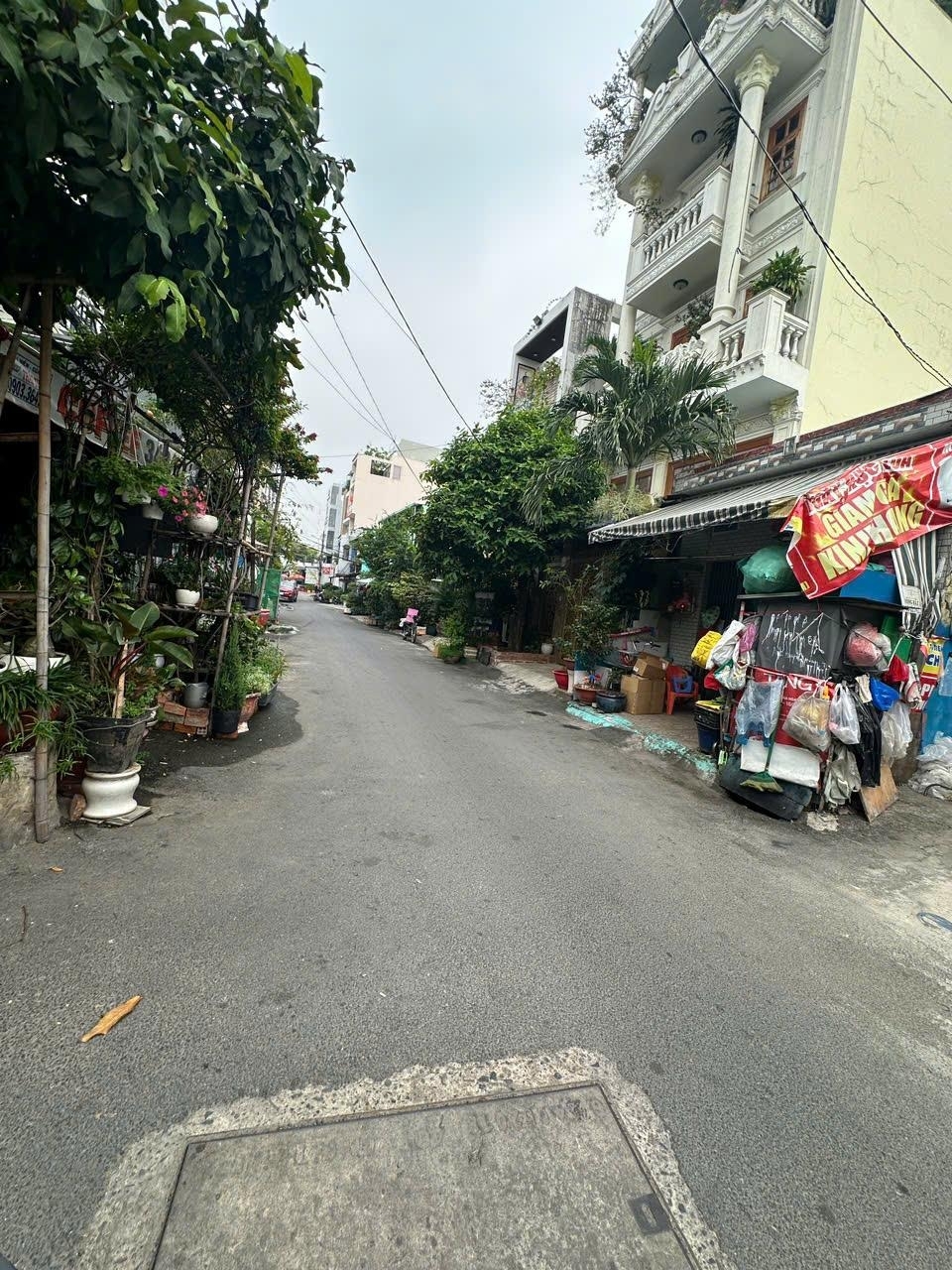 Bán nhà ngõ Phan Văn Trị Bình Thạnh: 101m2 2PN 50m ra Phạm Văn Đông sổ hồng 11.5 tỷ – Cơ hội vàng