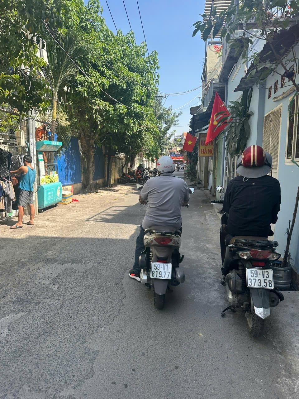 Bán nhà ngõ Quang Trung Gò Vấp 64m2 2 tầng 3PN sổ hồng giá 6.8 tỷ - Cơ hội an cư lý tưởng liên hệ