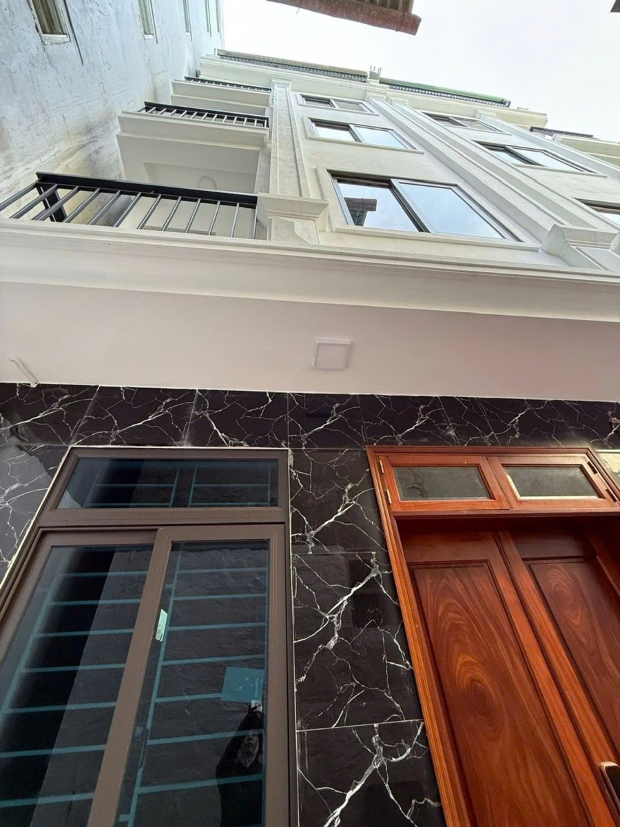 BÁN NHÀ NGÔ THÌ SỸ HÀ ĐÔNG – 5 TẦNG – NHÀ MỚI ĐẸP – FULL NỘI THẤT – GẦN PHỐ – GIÁ 85 TỶ