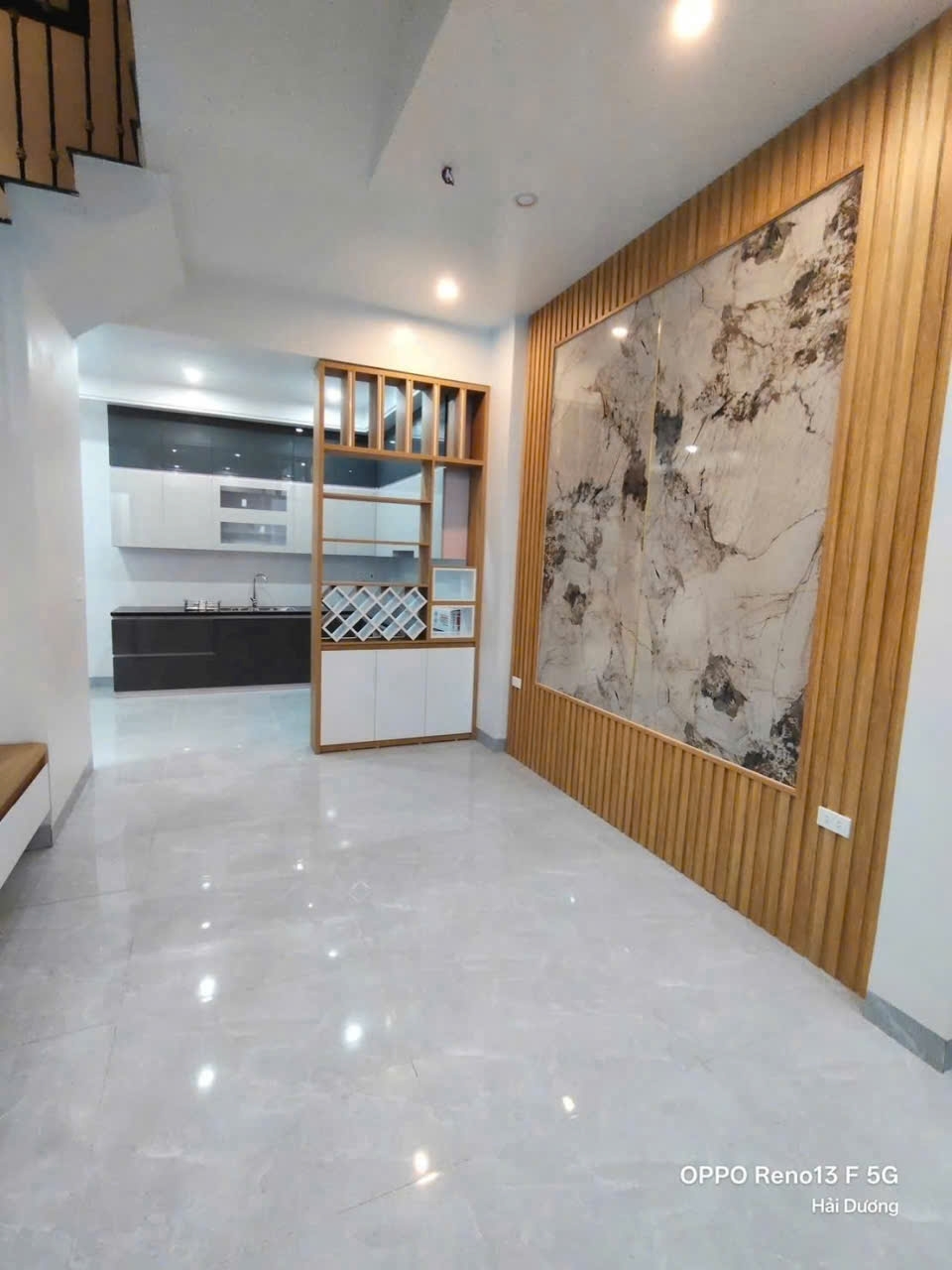 Bán nhà ngõ Vũ Hựu – thông Trường Chinh – 3 tầng ô tô vào tận nơi