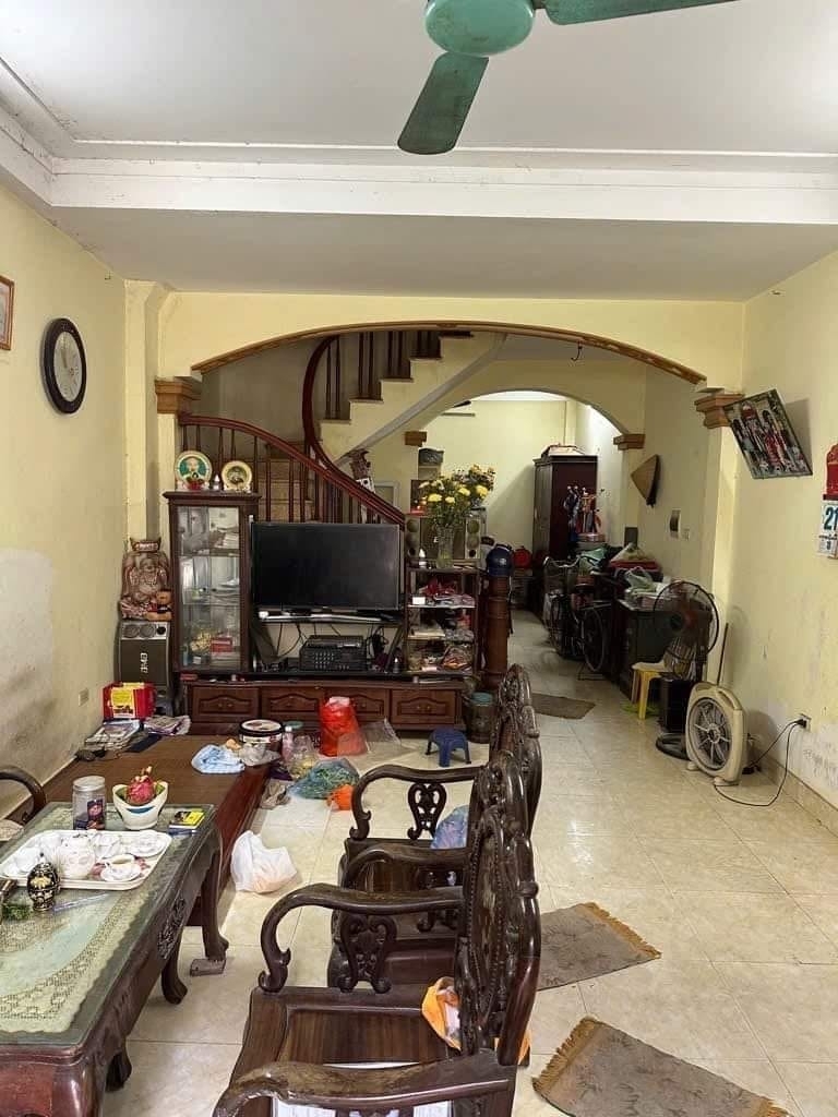 BÁN NHÀ NGỌC HÀ 50M 4 TẦNG MẶT TIỀN 45M 14 TỶ