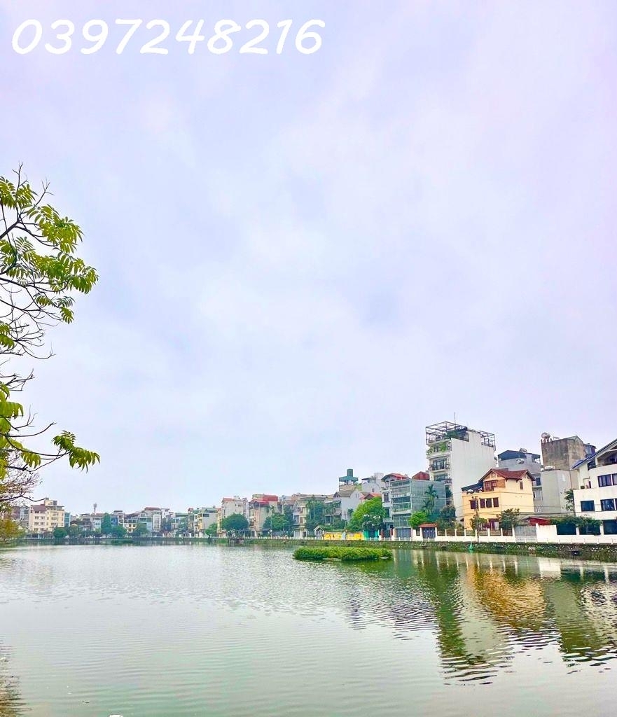 BÁN NHÀ NGỌC LÂM 48M2 11.5 TỶ VỊ TRÍ ĐẸP KINH DOANH