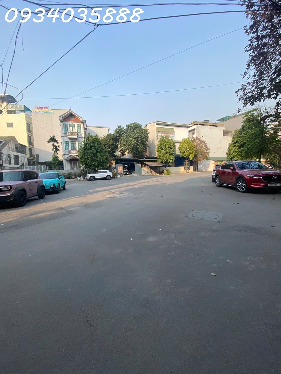 Bán nhà Ngọc Thụy 50m² – 6 tầng – thang máy – ô tô đỗ cổng