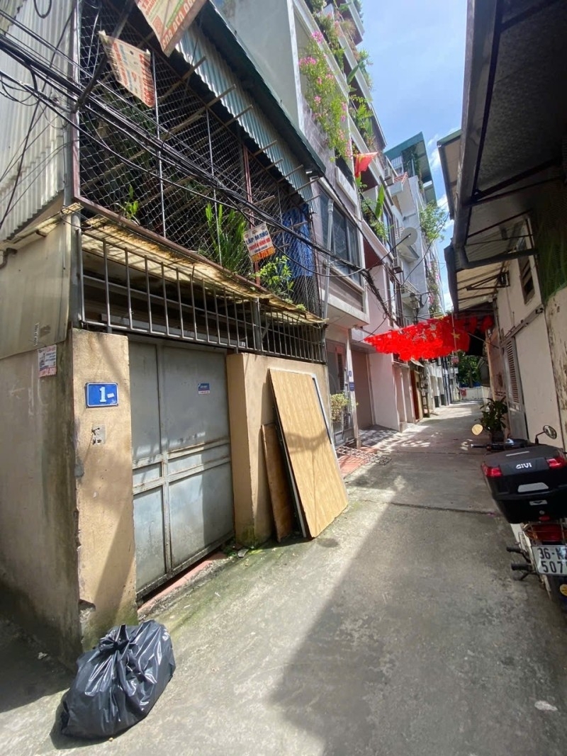 BÁN NHÀ NGỌC THỤY – LÔ GÓC 83M² – MẶT TIỀN 4.2M – GIÁ 22.5 TỶ