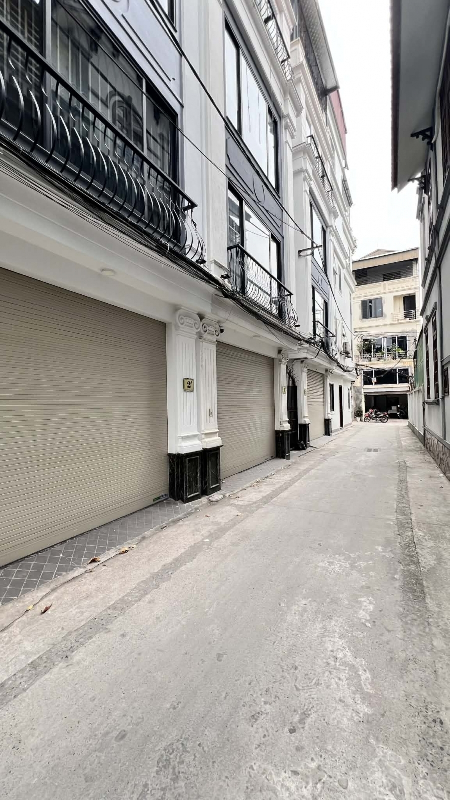 bán nhà Ngọc Thuỵ ôtô tránh vào nhà cạnh khu đô thị Khai Sơn-trường Việt Pháp