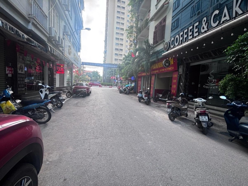 BÁN NHÀ NGUYỄN CHÁNH CẦU GIẤY 7 TẦNG THANG MÁY OTO TRÁNH VỈA HÈ KD VP 39.X TỶ