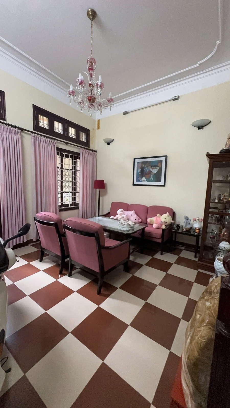 Bán nhà Nguyễn Đình Chiểu 80m2 3 tầng mặt tiền gần 6m nhỉnh 32 tỷ kinh doanh