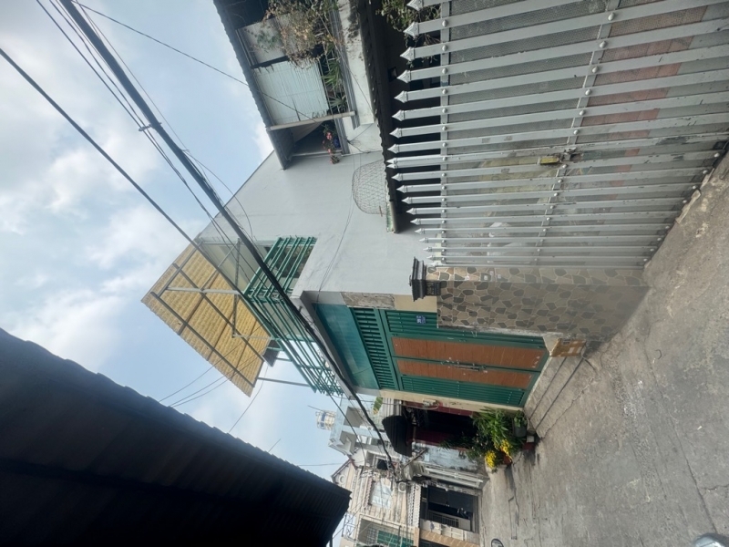 Bán nhà Nguyễn Duy Cung P12 Gò Vấp 84m2 Sổ Hồng 2 tầng 3PN giá 5.2 tỷ.