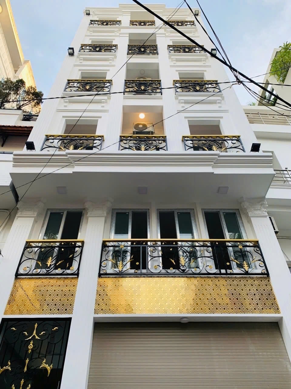 Bán nhà Nguyễn Trãi, Quận 5 – 106,8m² – hầm 8 lầu – HĐT 135tr/tháng – giá chốt 36 tỷ