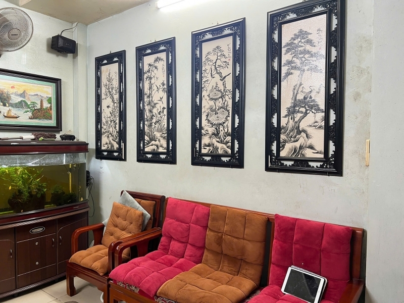 Bán Nhà Nguyễn Trãi/Thanh Xuân-35m*3tầng*6mMT-Lô góc-Kinh doanh-Ô tô tránh. 108 tỷ