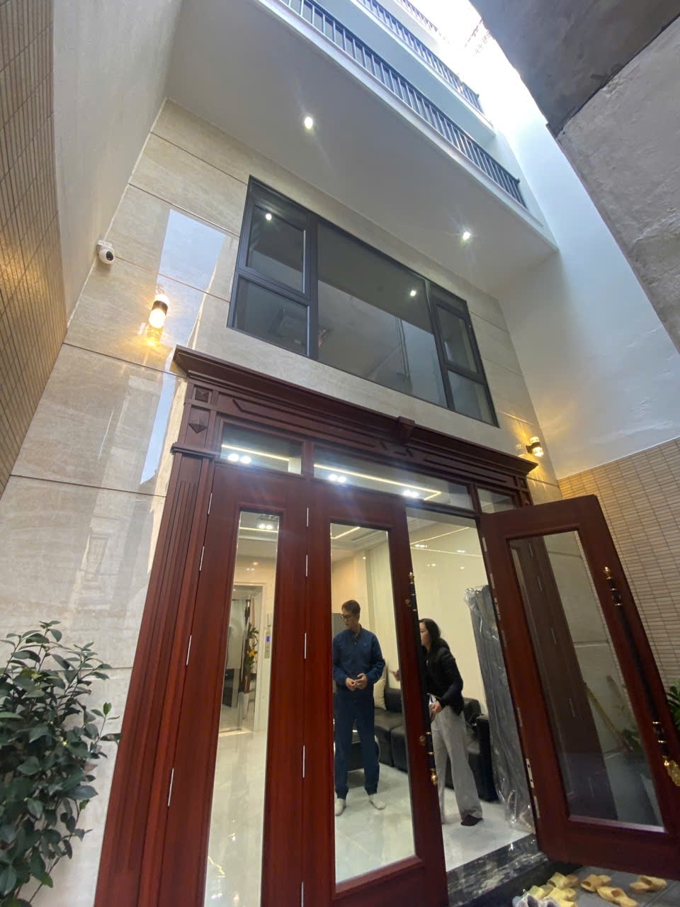 Bán nhà Nguyễn Văn Cừ – Ngọc Lâm – Long Biên