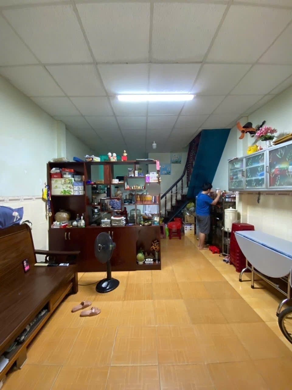 Bán nhà P Vip Tân Sơn Nhì Hẻm gần 4m thoáng 32m2 KLG 2 tầng Chỉ 3 tỷ nhỉnh TL