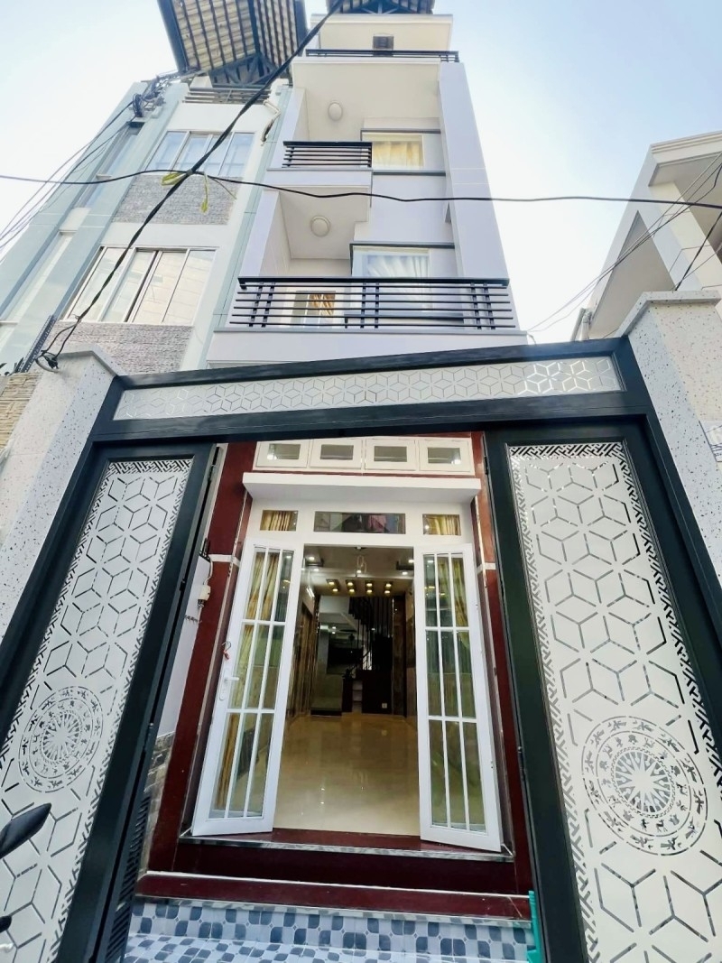 Bán nhà Phạm Thế Hiển Chánh Hưng 4 tầng 6PN Rất rộng !!! Chỉ (7tỷ...)