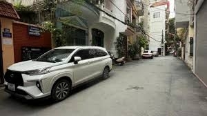 Bán nhà phân lô ngõ 46 nguyễn hoàng tôn 46m2 mt 4m giá 143tỷ