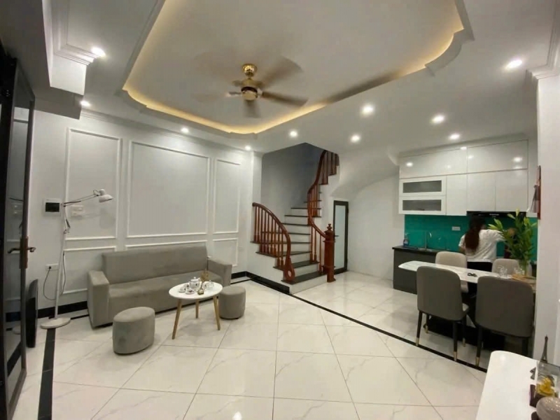 BÁN NHÀ PHÂN LÔ TRIỀU KHÚC 2 MẶT THOÁNG Ô TÔ VÀO NHÀ KINH DOANH 17.6 TỶ