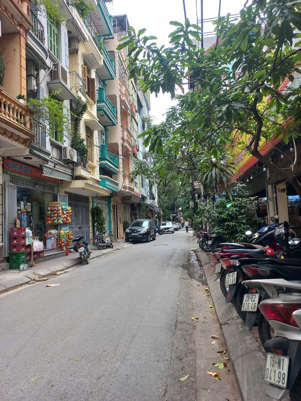 BÁN NHÀ PHÂN LÔ VIP NGUỴ NHƯ KONTUM 40M 5T OTO TRÁNH VỈA HÈ KINH DOANH VP SPA HƠN 20 TỶ