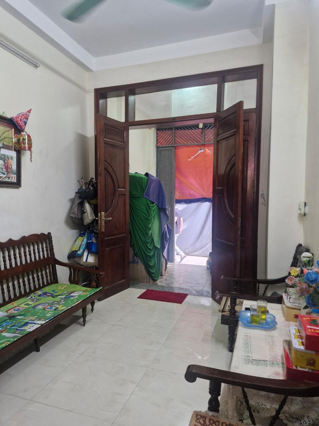 BÁN NHÀ PHAN TRỌNG TUỆ THANH TRÌ 5M RA Ô TÔ 2 THOÁNG SD45M2 6.5TỶ(CTL)