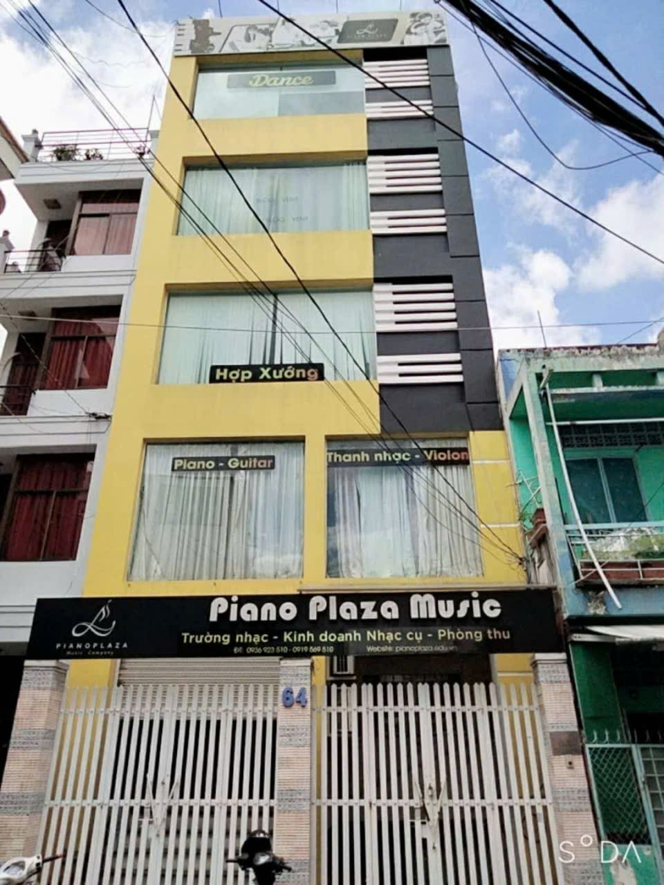 BÁN NHÀ PHAN XÍCH LONG – 65m² (N6.2 x D11) – 1 HẦM 1 LỬNG 4 LẦU – KHAI THÁC 18 PHÒNG – GIÁ 22.5 TỶ