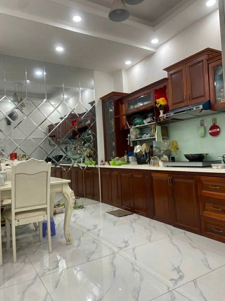 BÁN NHÀ PHỐ 3 LẦU ĐƯỜNG 16M – TÂN MỸ QUẬN 7 THÍCH HỢP KINH DOANH