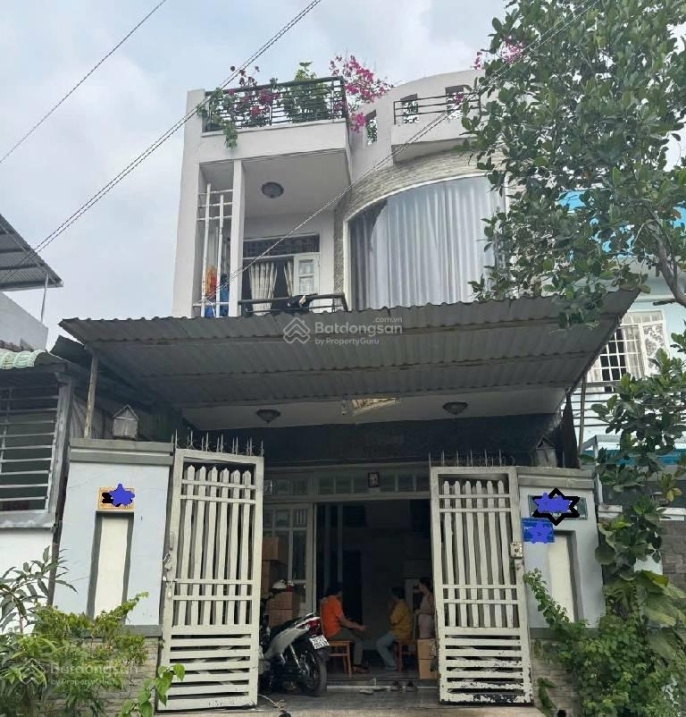 BÁN NHÀ PHỐ 3 TẦNG (5M X 20M) - NHỈNH 6 TỶ KDC XÂY ĐỒNG BỘ ĐƯỜNG VĂN TIẾN DŨNG