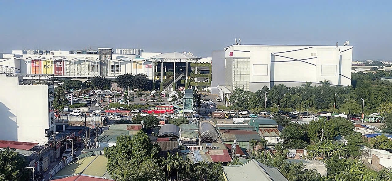 Bán nhà phố Cổ Linh mặt tiền kinh doanh cực đẹp 50m2 8.2 tỷ