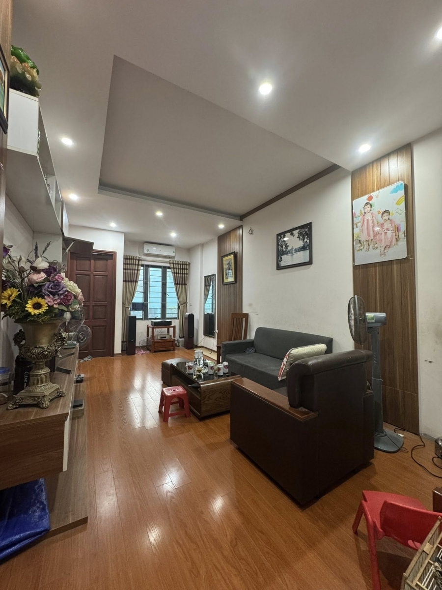 Bán Nhà Phố Đại Từ/Hoàng Mai cạnh Khu Đô thị mới Đại Kim- 45m*5 tầng- Nhỉnh 11 tỷ