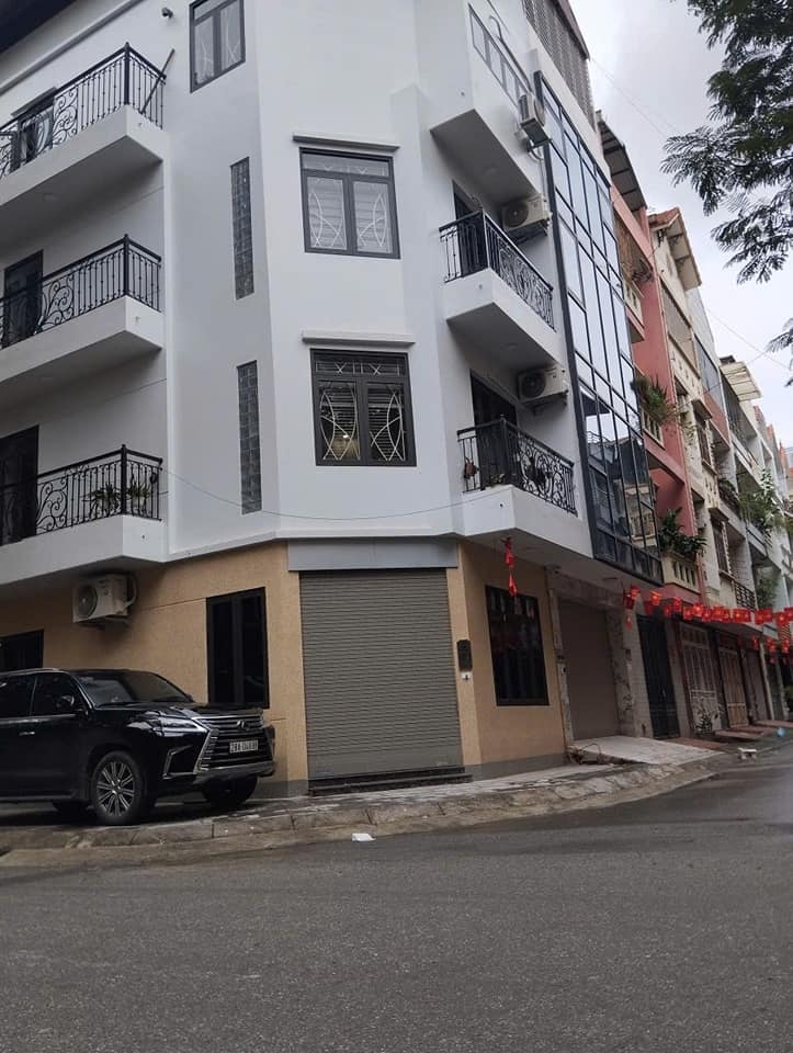 Bán Nhà Phố Đại Từ/Hoàng Mai Gần Hồ linh Đàm Trường Chợ-85m*5 tầng- Nhỉnh 18 tỷ